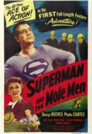 Superman y los hombres topo