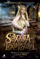 Saxana: La pequeña bruja y el libro encantado