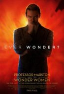 Wonder Women y el profesor Marston